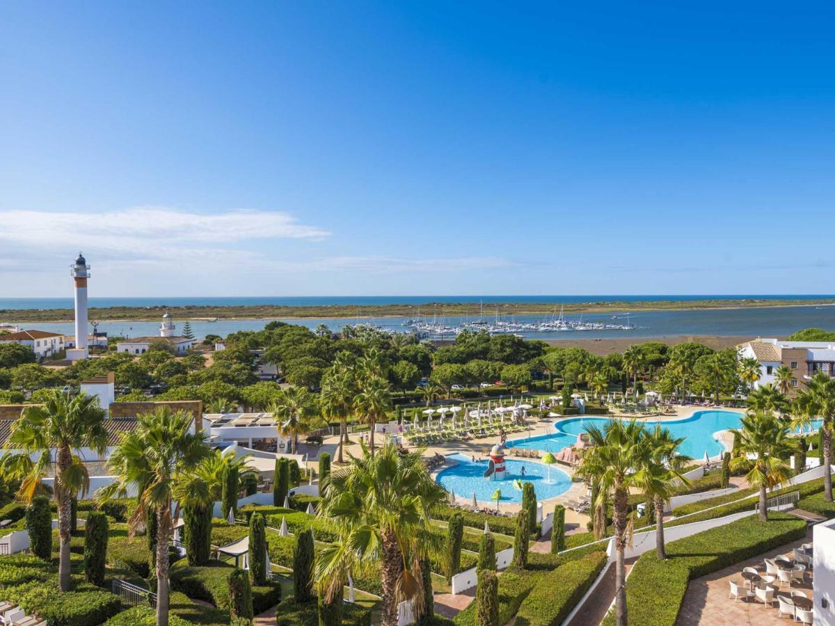 Hotel Fuerte El Rompido Kültér fotó