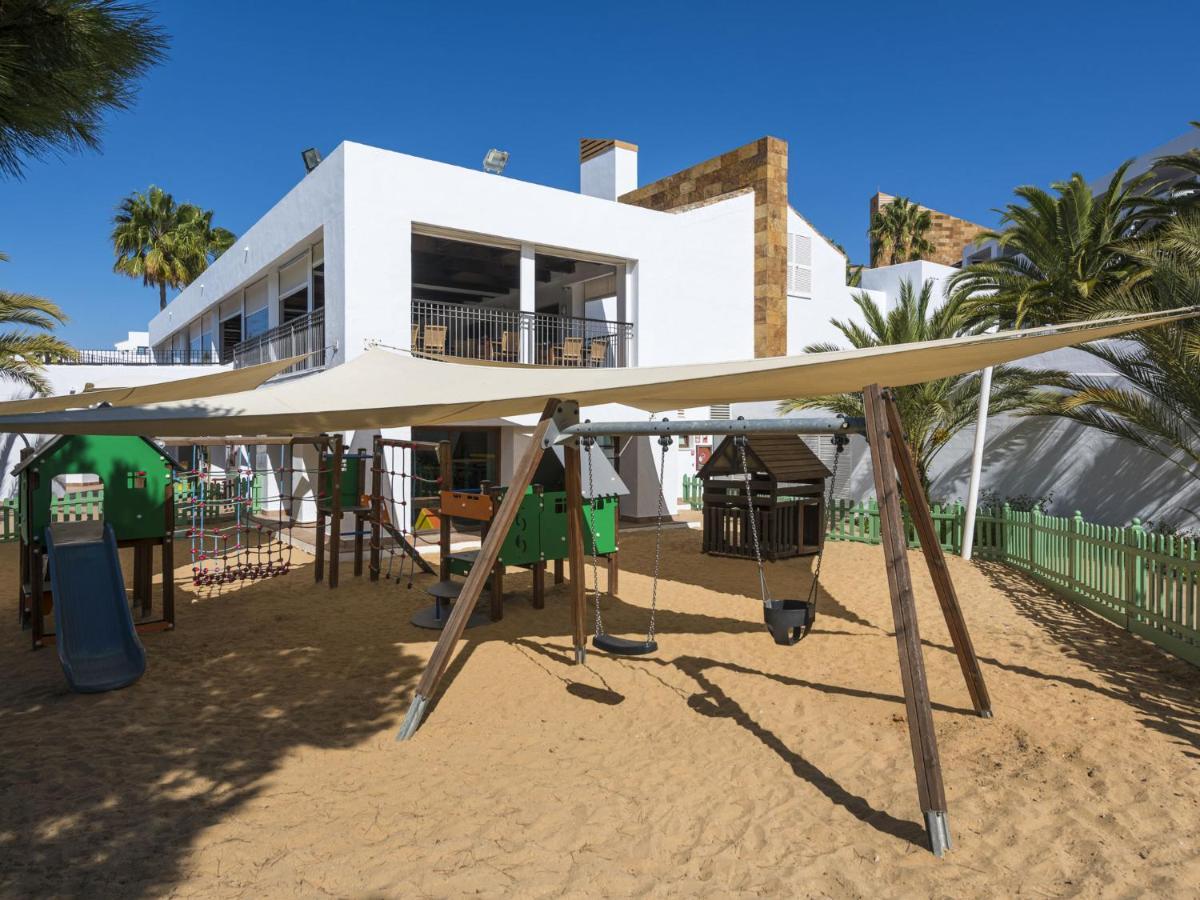 Hotel Fuerte El Rompido Kültér fotó