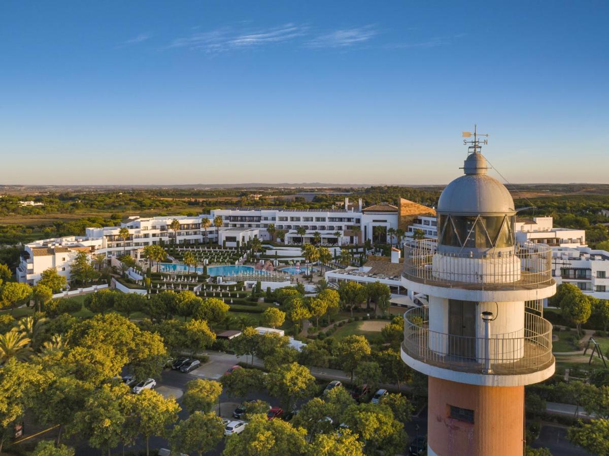 Hotel Fuerte El Rompido Kültér fotó