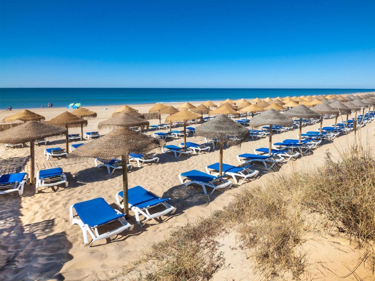 Hotel Fuerte El Rompido Kültér fotó