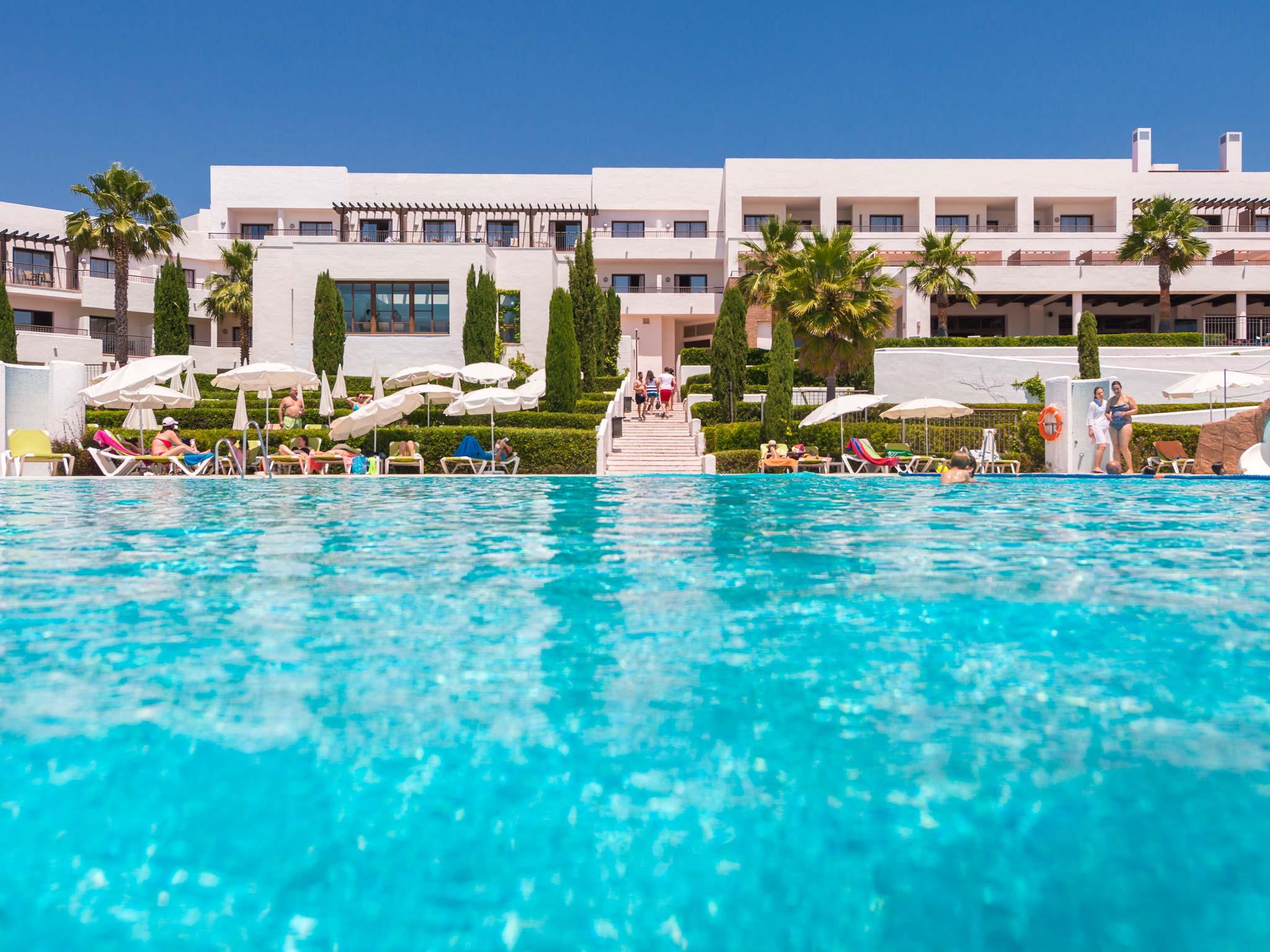 Hotel Fuerte El Rompido Kültér fotó